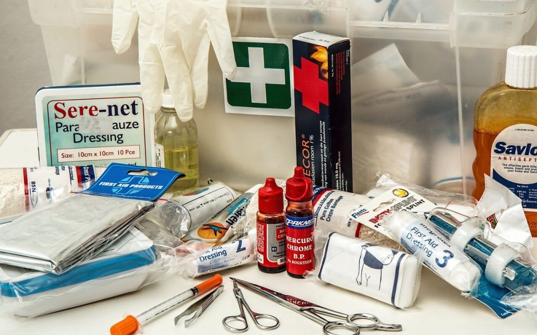 Essential Safety Items for Your Home