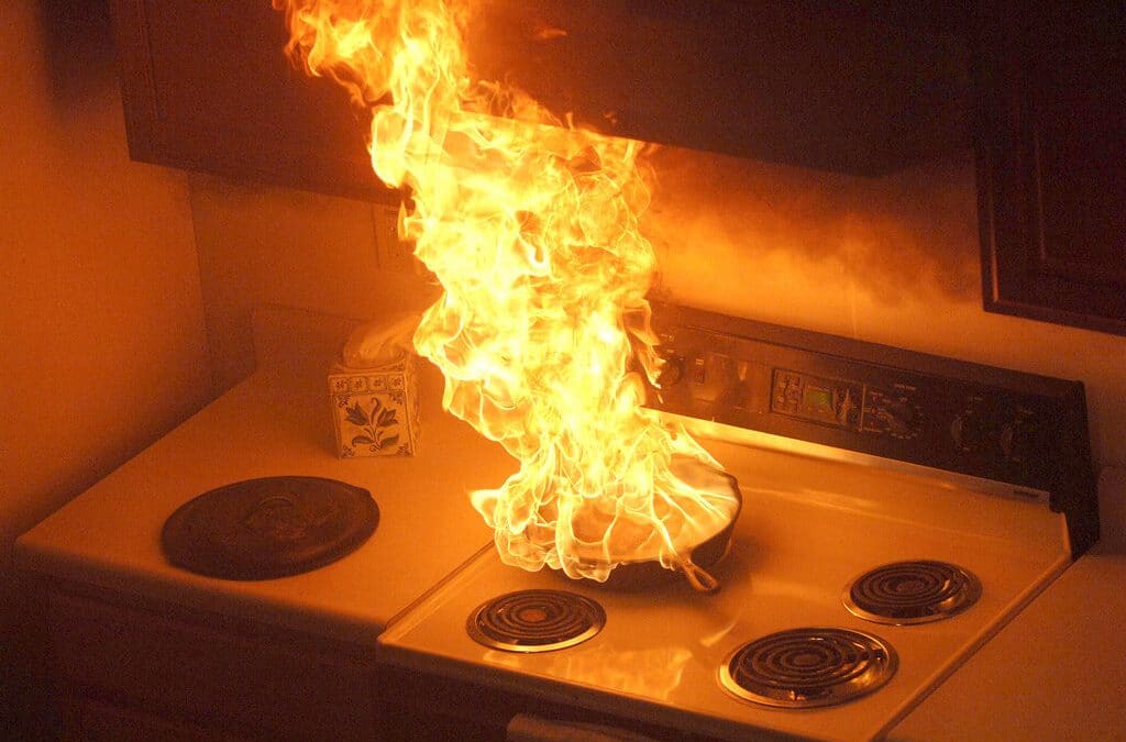 8 Ways to Practice Fire Safety in the Home