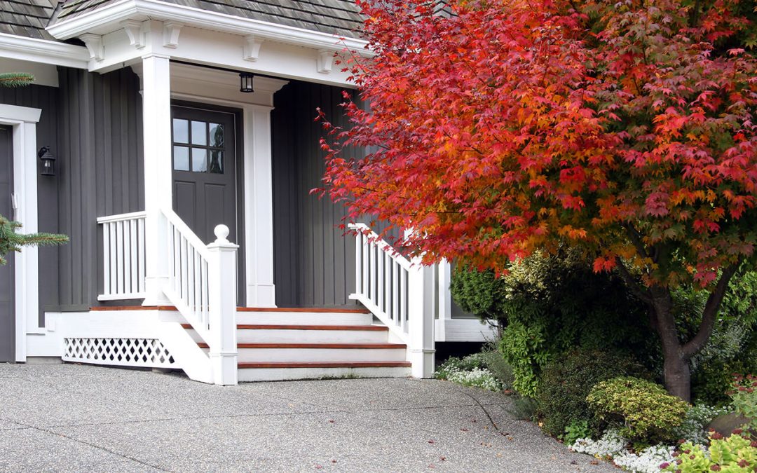 4 Ways to Prepare Your Home for Fall