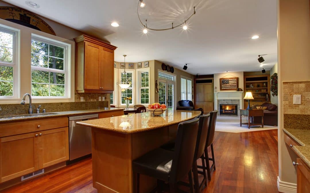 4 Pros and Cons of an Open Floor Plan