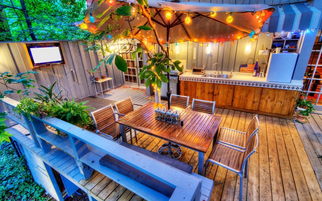 Ideas to Upgrade Your Deck and Patio