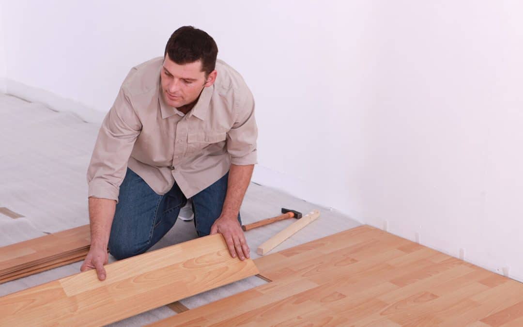 5 Types of Flooring Materials