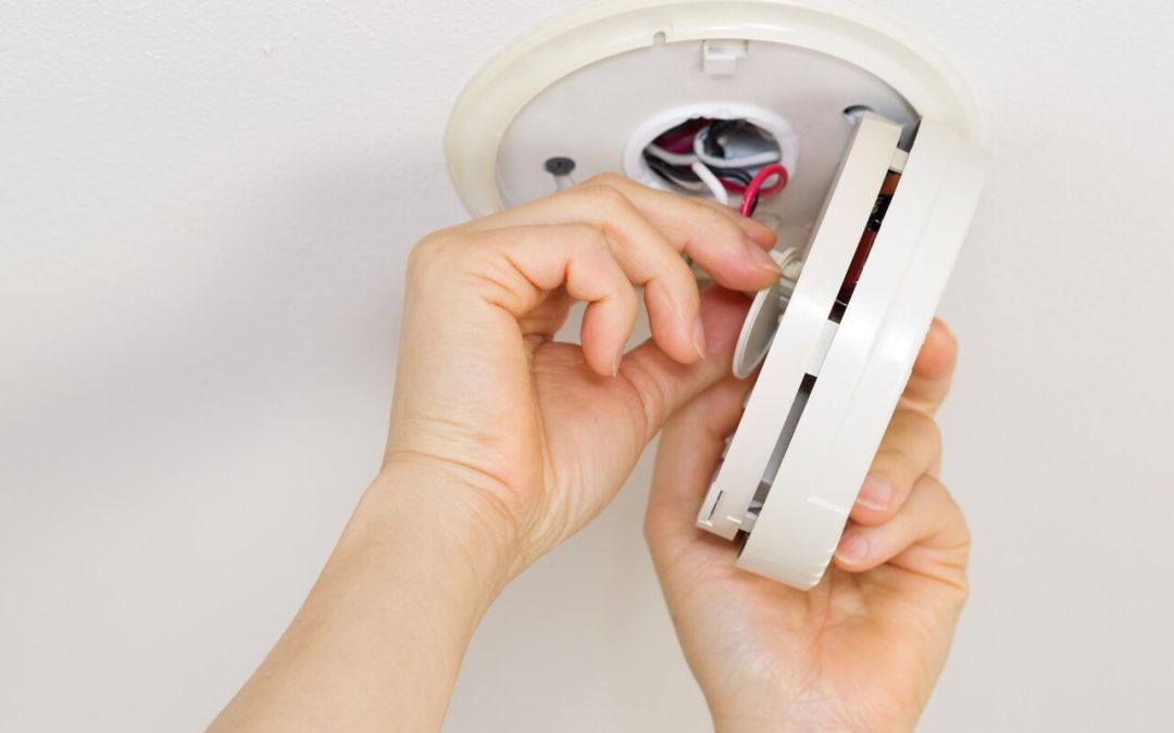 6 Tips for Smoke Detector Placement in the Home