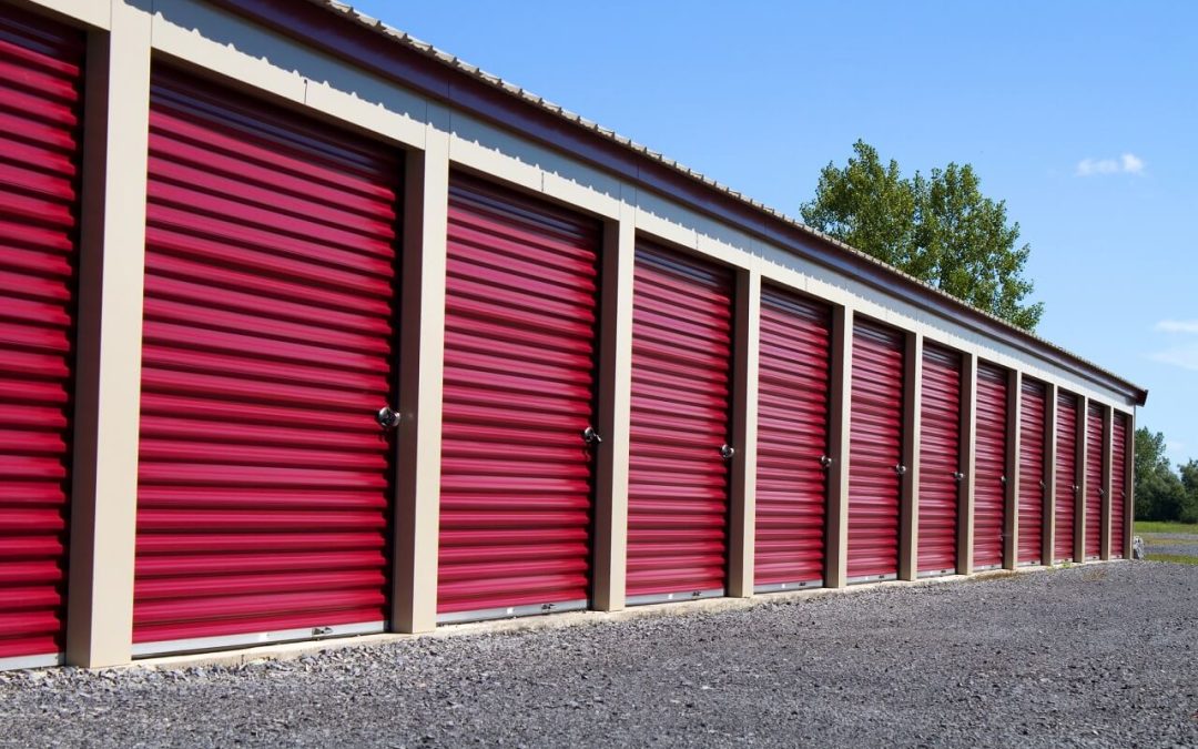 renting a storage unit