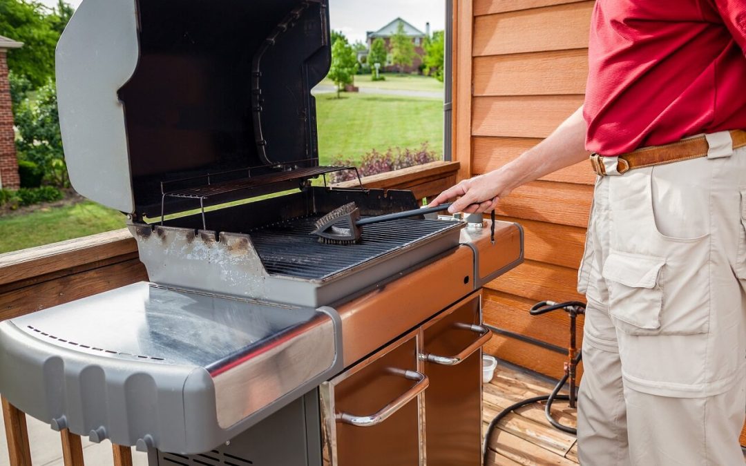 4 Helpful Tips for Grill Safety this Summer