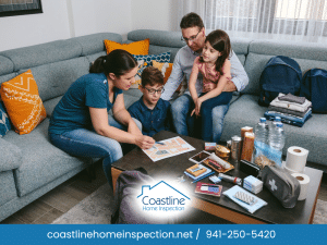 Creating A Family Disaster Preparedness Plan